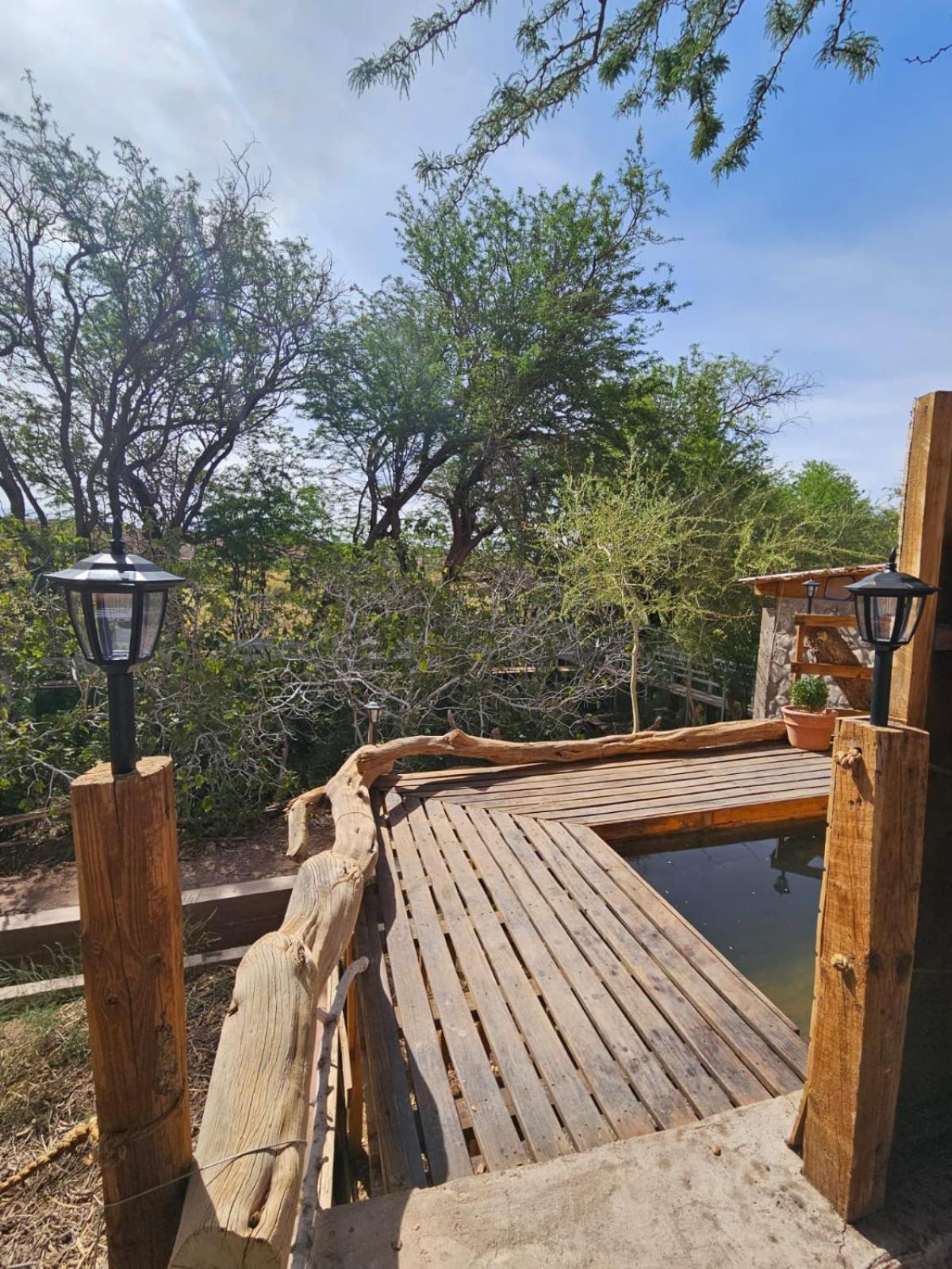 Anka Lodge Quitor San Pedro de Atacama Exterior foto