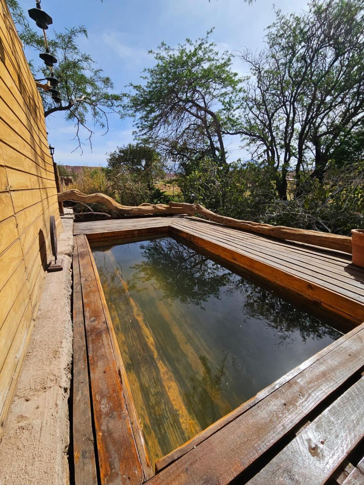 Anka Lodge Quitor San Pedro de Atacama Exterior foto