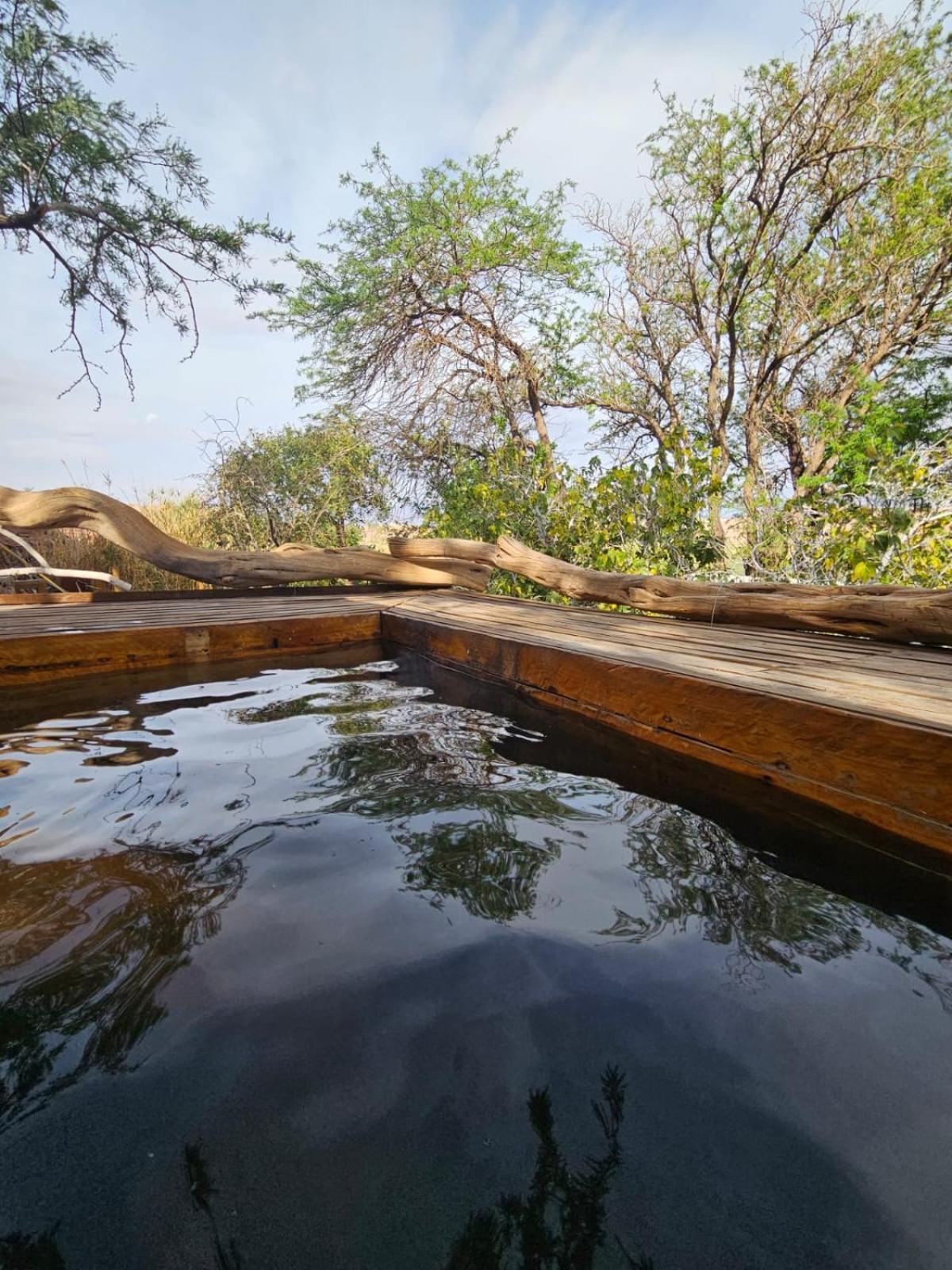 Anka Lodge Quitor San Pedro de Atacama Exterior foto