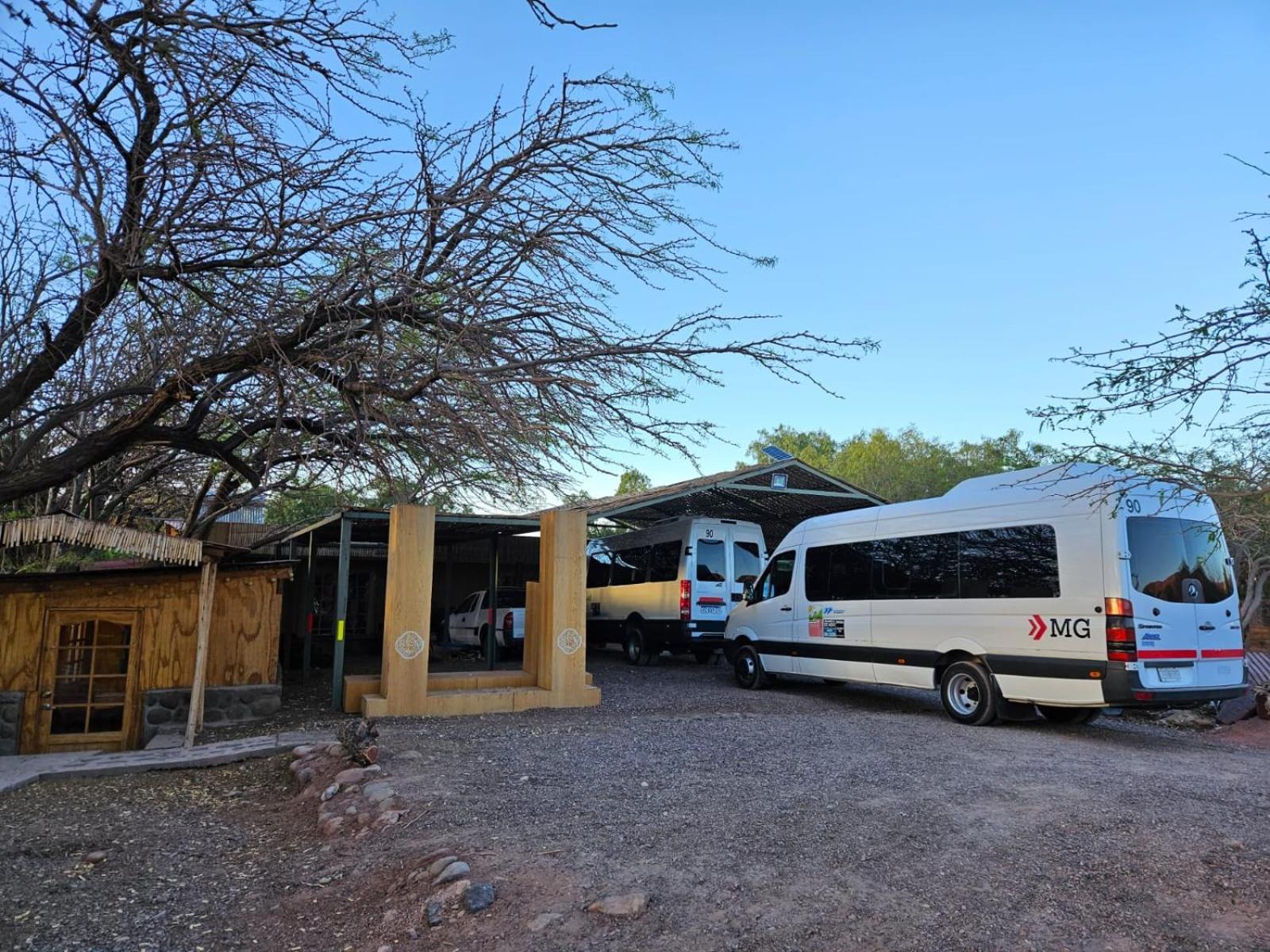 Anka Lodge Quitor San Pedro de Atacama Exterior foto