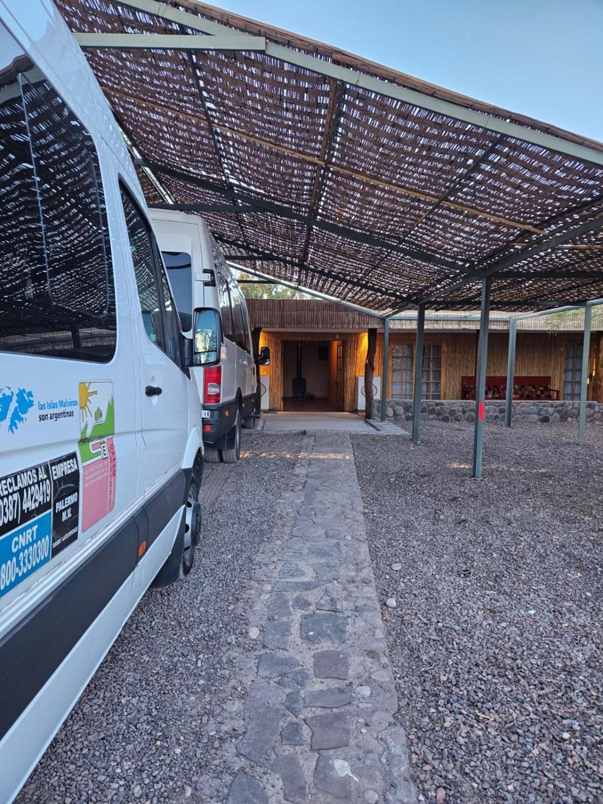 Anka Lodge Quitor San Pedro de Atacama Exterior foto