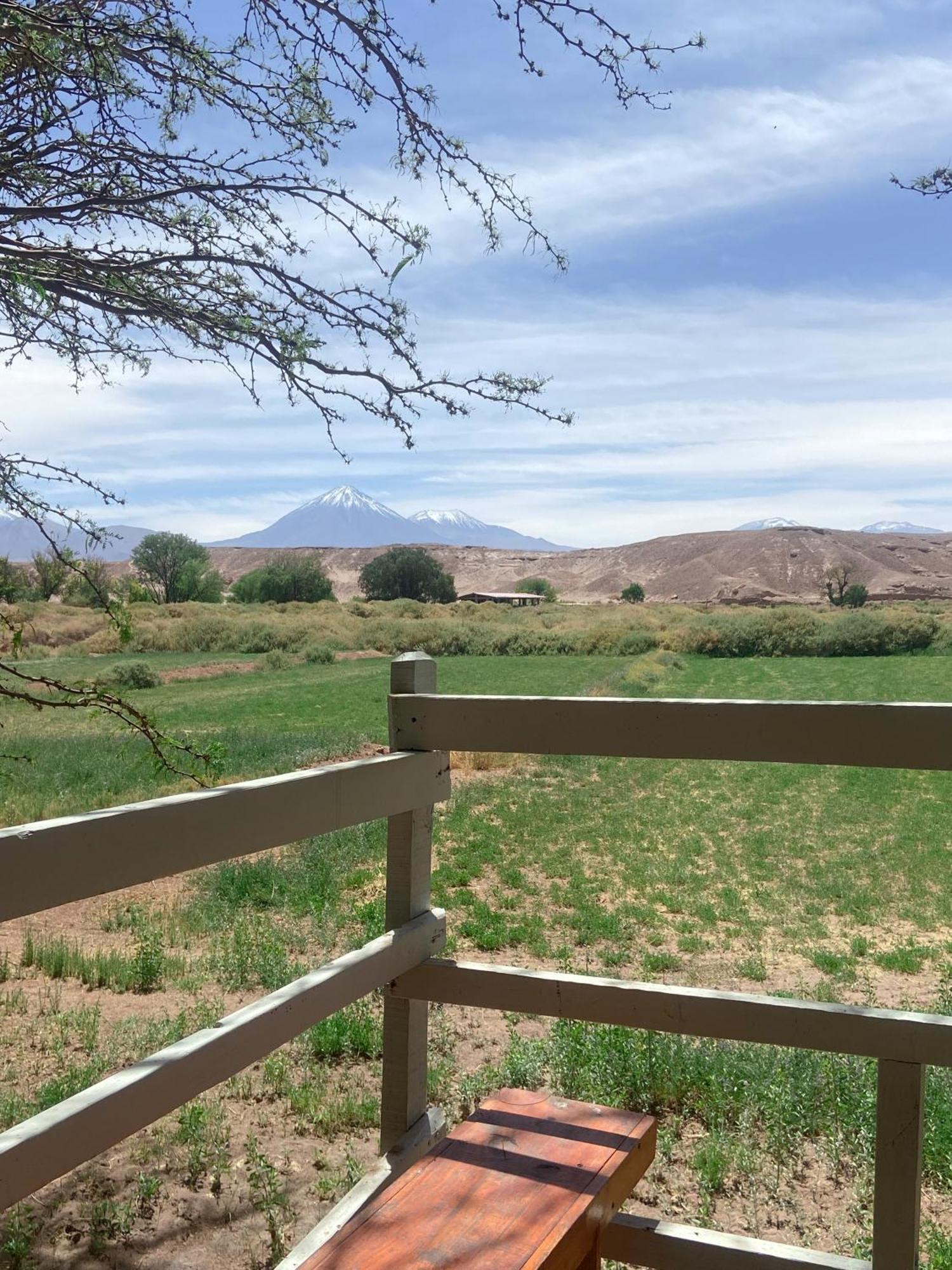 Anka Lodge Quitor San Pedro de Atacama Exterior foto