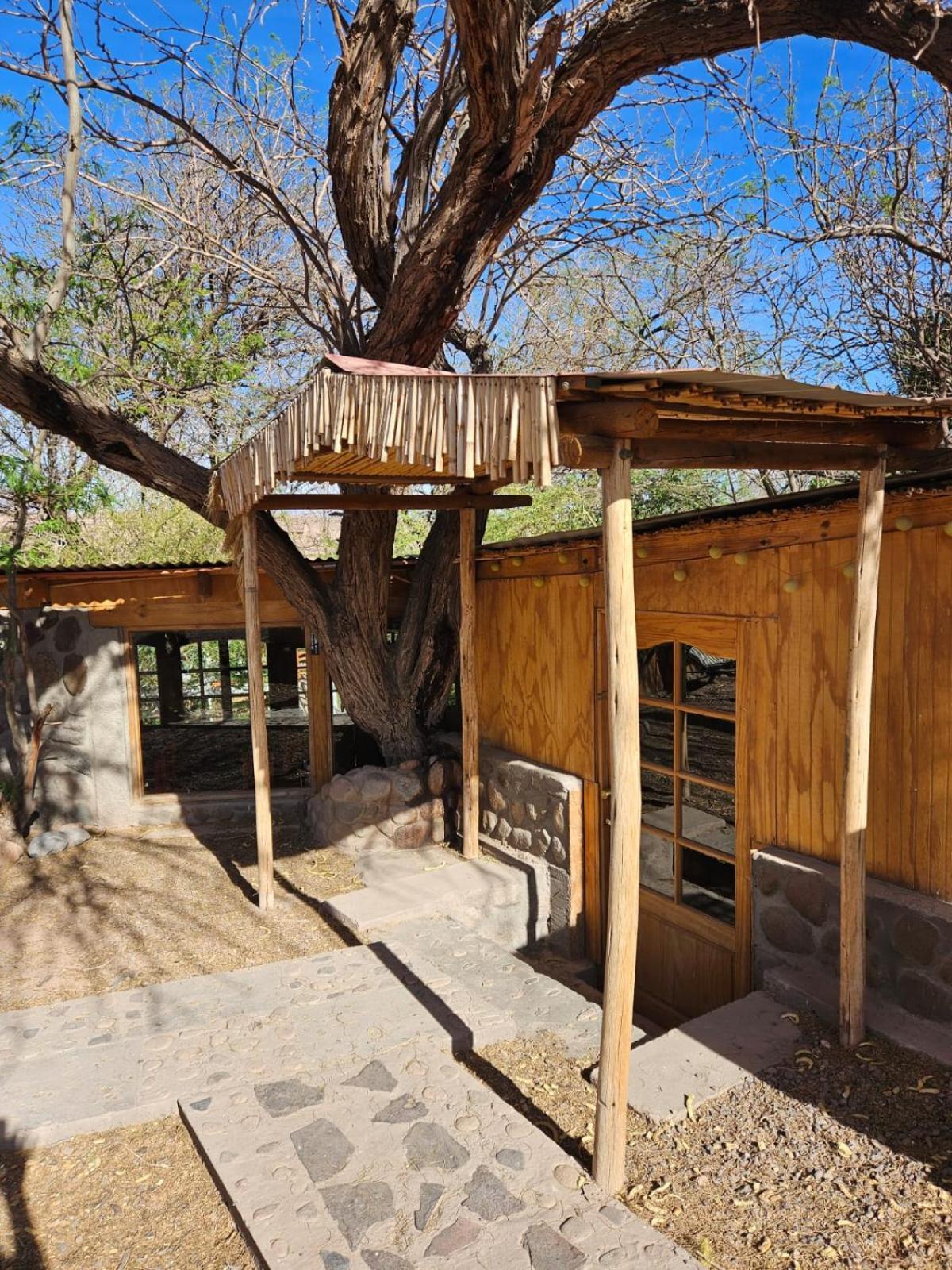 Anka Lodge Quitor San Pedro de Atacama Exterior foto