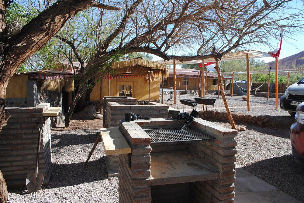 Anka Lodge Quitor San Pedro de Atacama Exterior foto