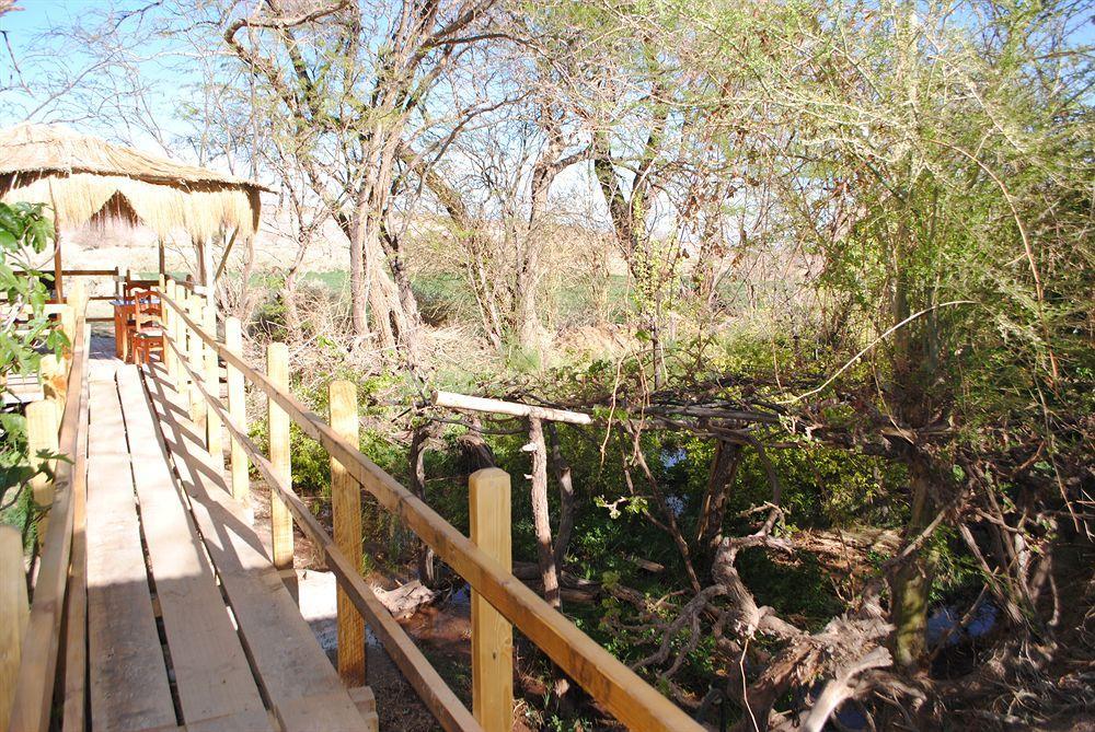 Anka Lodge Quitor San Pedro de Atacama Exterior foto