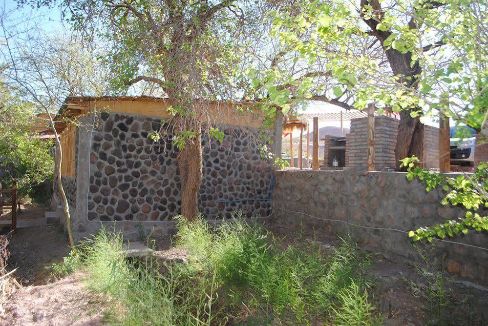 Anka Lodge Quitor San Pedro de Atacama Exterior foto